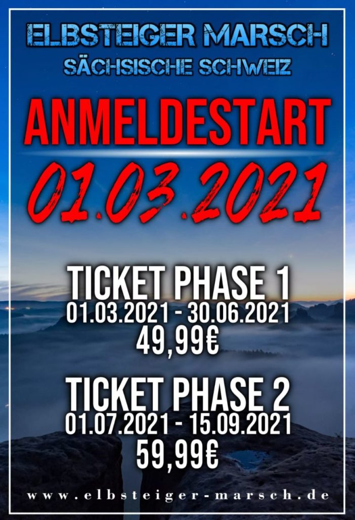Elbsteiger Marsch Wanderung In Der Sachsischen Schweiz