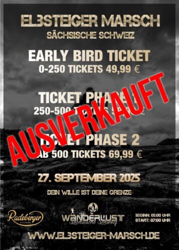 Ausverkauft