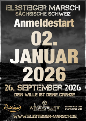 Elbsteiger Marsch 2026
